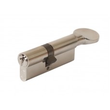 Цилиндровый механизм 35х45Р ключ-ручка