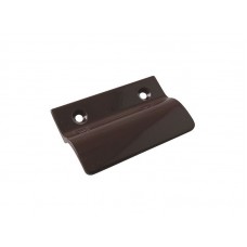 Ручка-тянучка балконная металлическая Internika коричневая